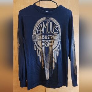 Famous Stars and Straps Long Sleeve